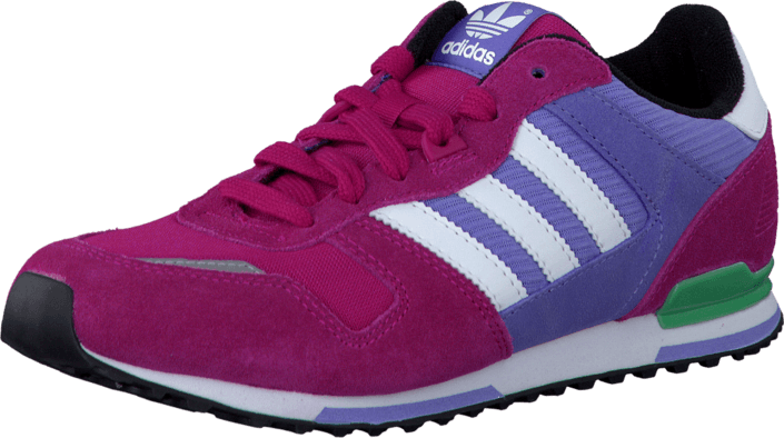 adidas Originals - Zx 700 K Bold Pink/White/Light Purple