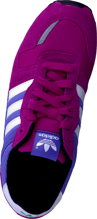 adidas Originals - Zx 700 K Bold Pink/White/Light Purple