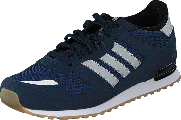 adidas Originals - Zx 700 K Collegiate Navy/Grey/White