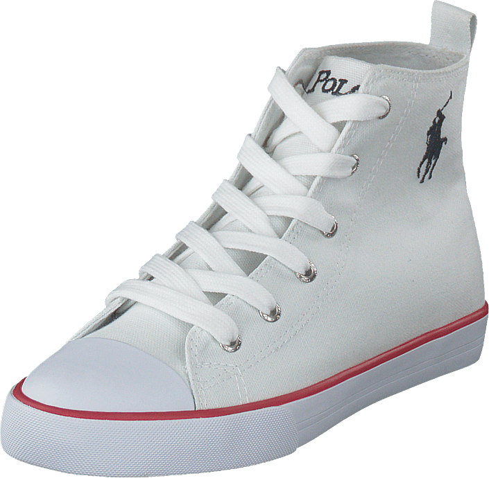 Ralph Lauren Junior - Harbour Hi White