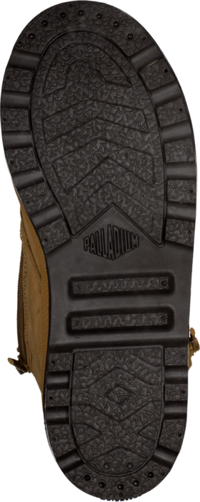 Palladium - Pampa Hi WATERPROOF Kids Amber Gold