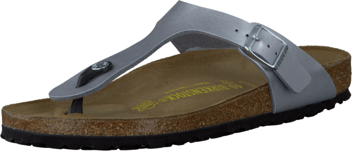 Birkenstock - Gizeh Regular Silver