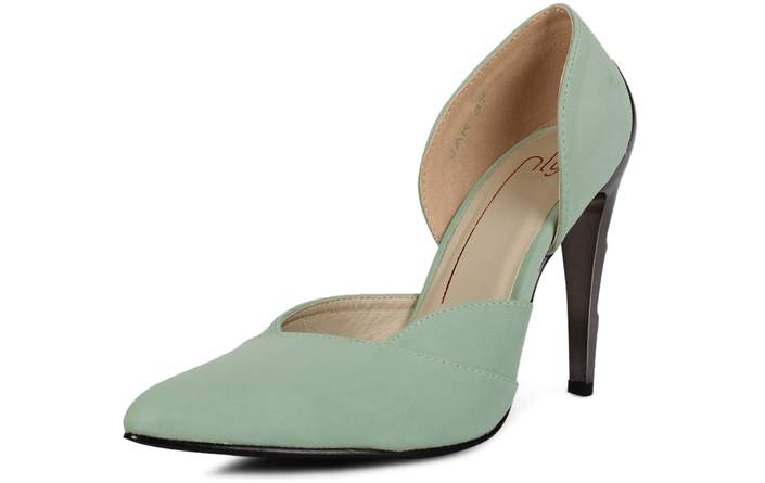 Nelly Shoes - Jak