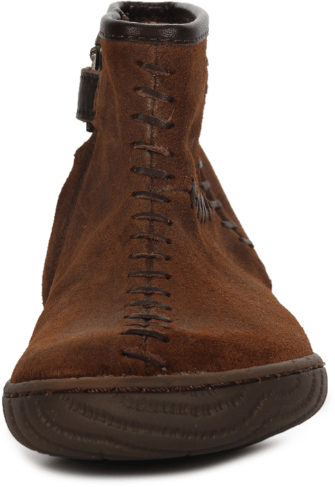 Pom d'Api - WOODY PATCH BOOTS