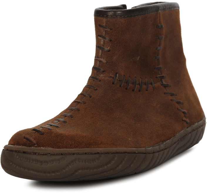 Pom d'Api - WOODY PATCH BOOTS