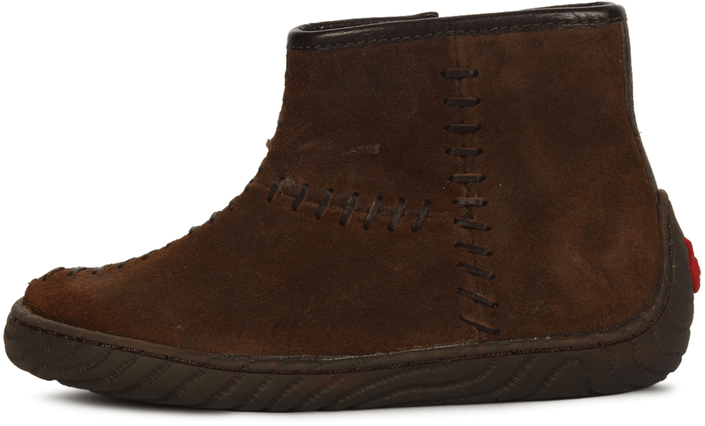 Pom d'Api - WOODY PATCH BOOTS