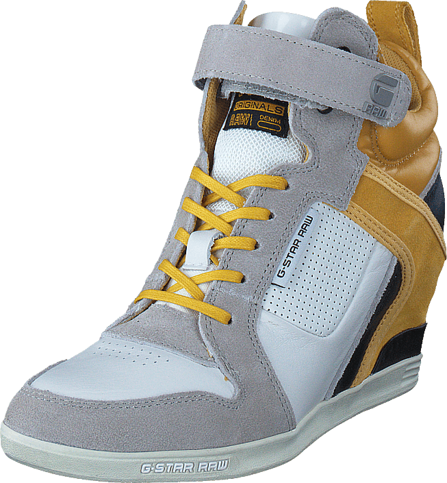 G-Star Raw - Yard Belle Wedge Lth