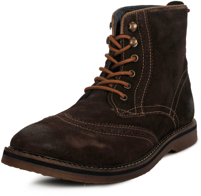 Wrangler - Hammer Brogue
