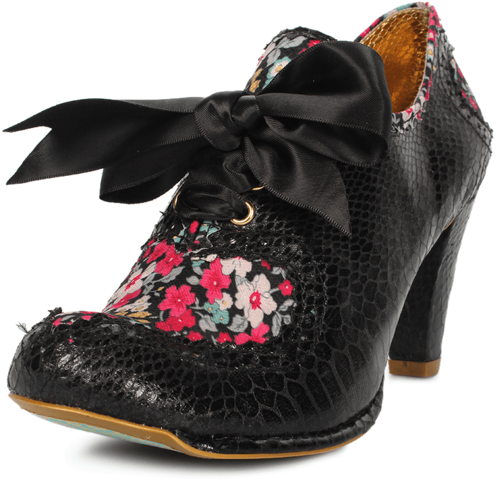Irregular Choice - Snappy Clappy