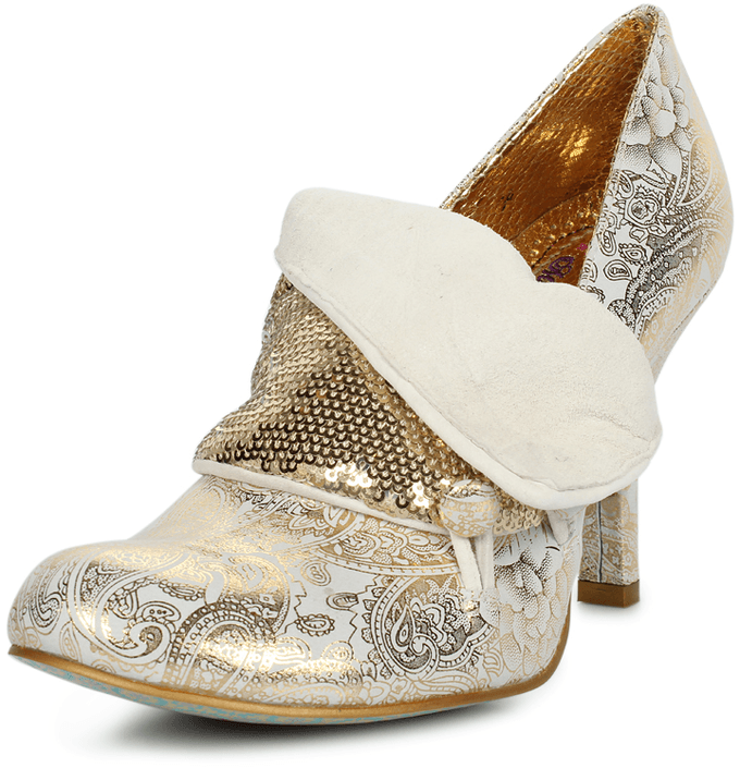 Irregular Choice - Flick Flack