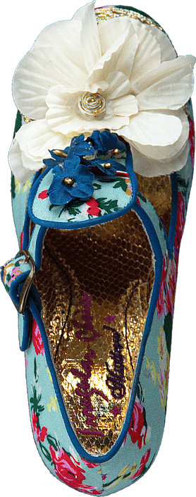 Irregular Choice - Cant Touch This
