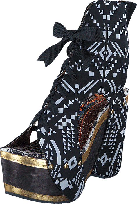Irregular Choice - Coral Reef