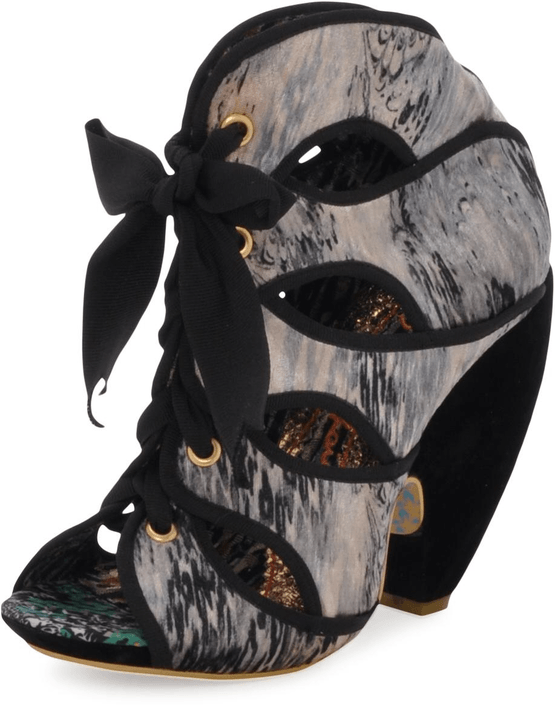 Irregular Choice - Shoulda Woulda Coulda