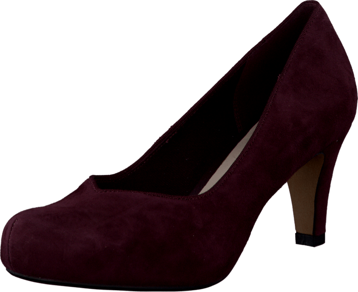 Clarks - Chorus Voice Ox-Blood