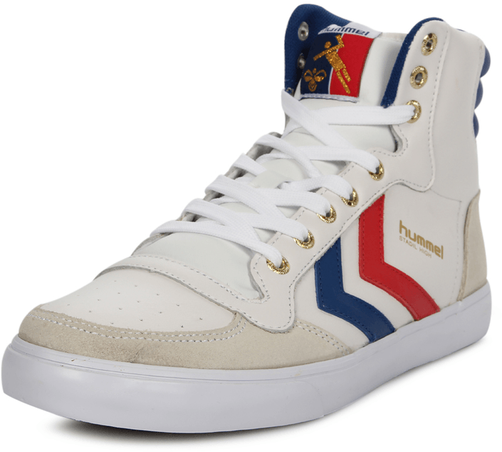 Hummel - Slimmer Stadil High Canvas