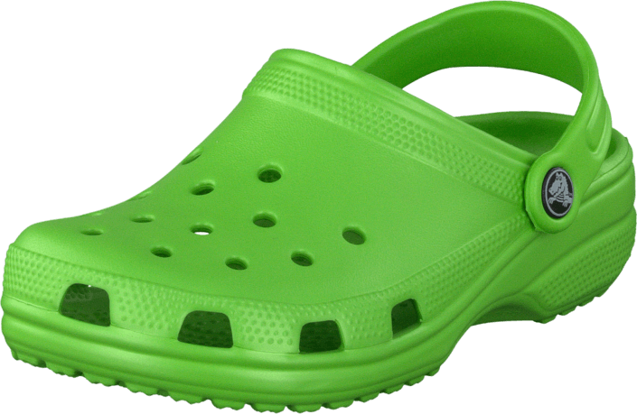 Crocs - Classic Kids Lime