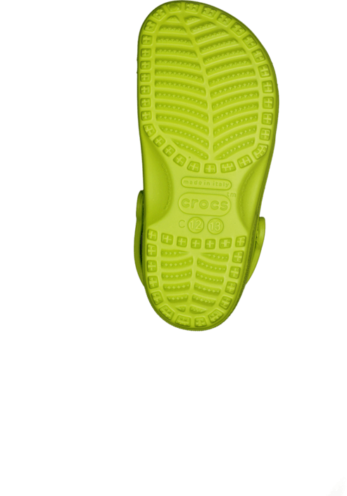 Crocs - Classic Kids Volt Green