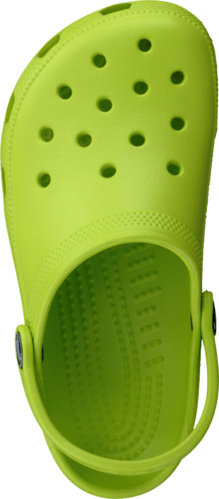 Crocs - Classic Kids Volt Green