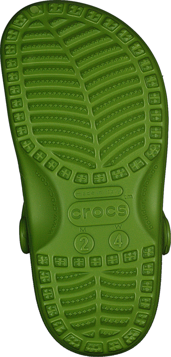 Crocs - Classic Kids Parrot Green