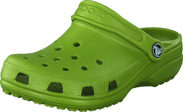 Crocs - Classic Kids Parrot Green