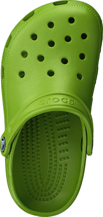 Crocs - Classic Kids Parrot Green