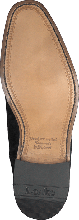 Loake - Mitchum Black