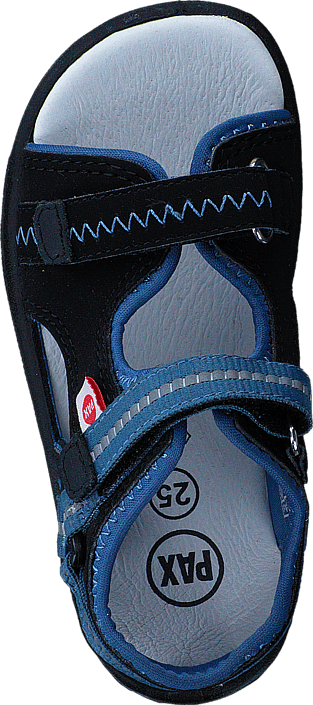 Pax - Surfa Black/Blue