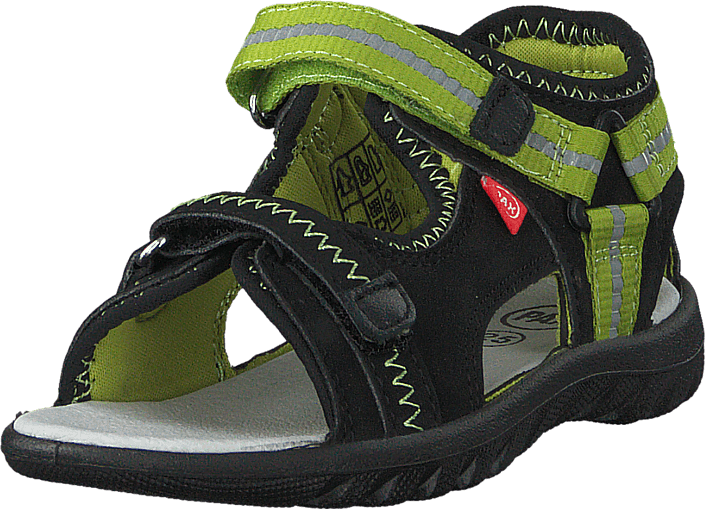 Pax - Surfa Black/Green