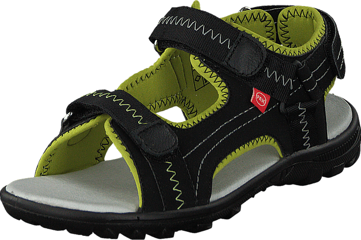 Pax - Gadfly Black/Lime
