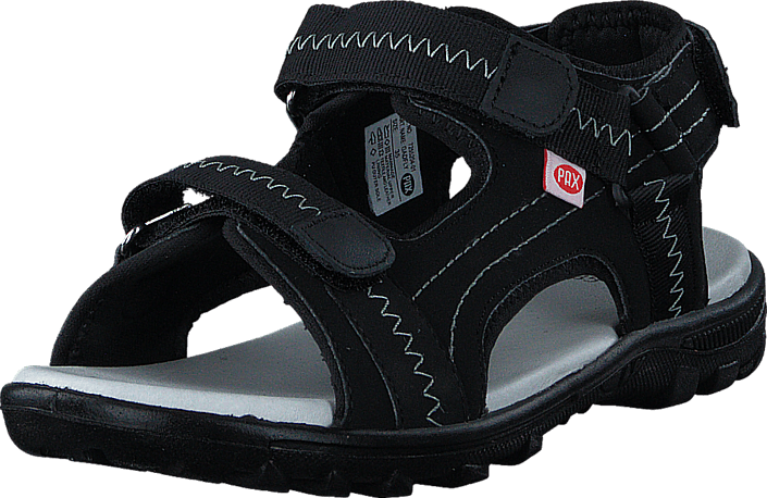 Pax - Gadfly Black/Grey 01