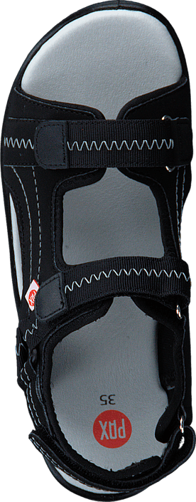 Pax - Gadfly Black/Grey 01