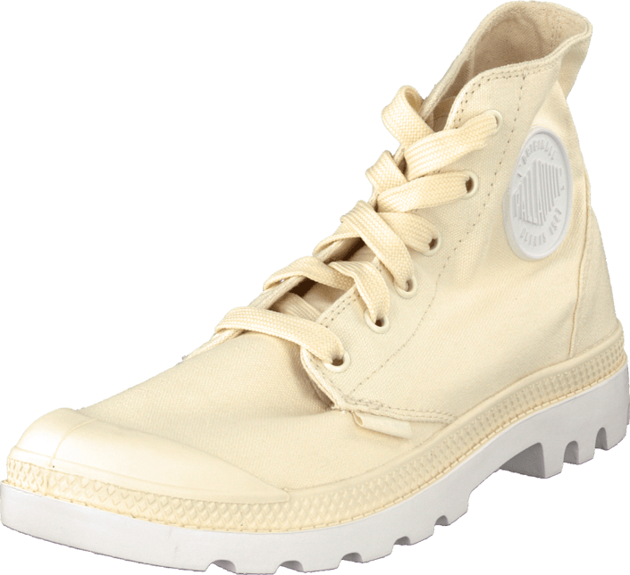 Palladium - Blanc Hi Antique White