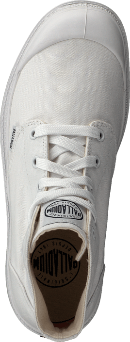 Palladium - Blanc Hi White 154