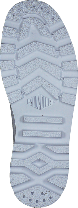 Palladium - Blanc Hi 154 White