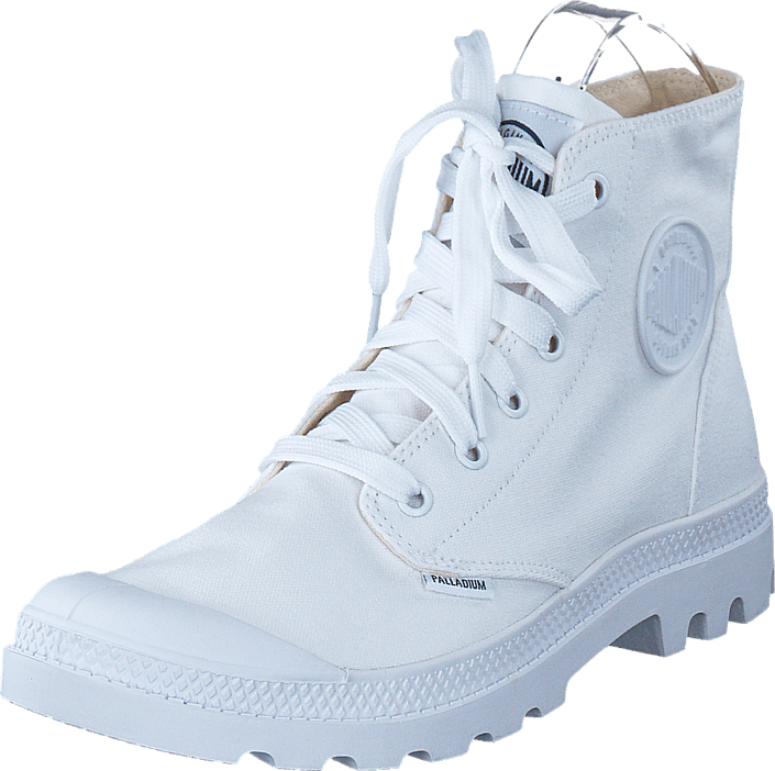 Palladium - Blanc Hi 154 White