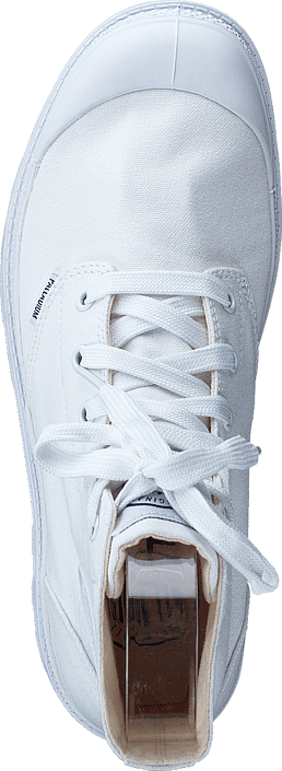 Palladium - Blanc Hi 154 White