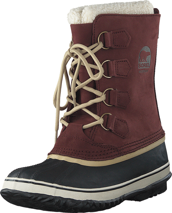Sorel - 1964 Pac 2 628 Redwood