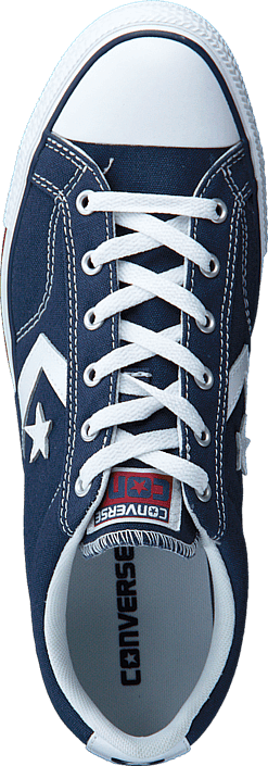 Converse - Star Player Ox Navy/ White