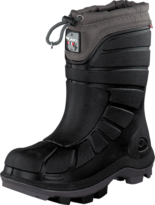 Viking - Extreme Black/Grey