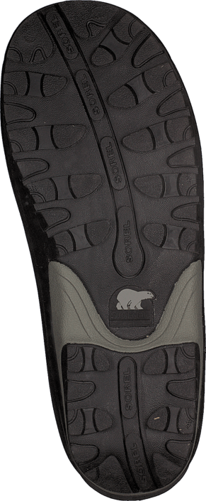 Sorel - Super Trooper Black Light Grey