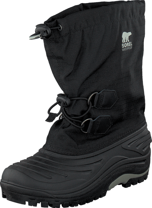 Sorel - Super Trooper Black Light Grey