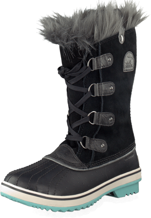 Sorel - Youth Tofino Black, Iceberg