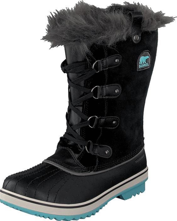 Sorel - Youth Tofino 011 Black, Iceberg