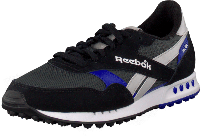 Reebok Classic - Ers 1500 Black/Gravel/Royal/Steel/White