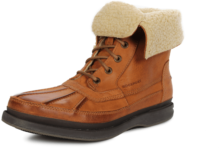 Rockport - Roll Down Collar