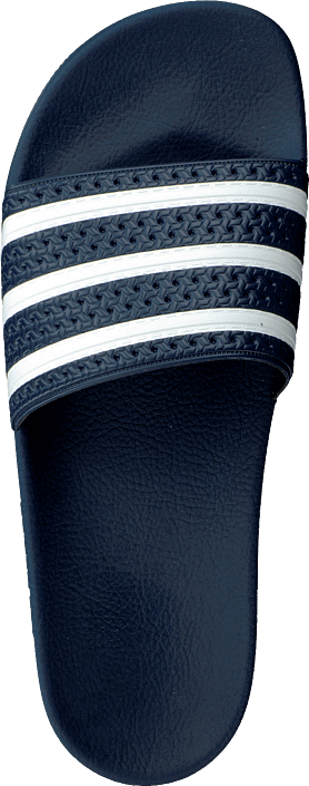 adidas Originals - Adilette Adiblue/White/Adiblue
