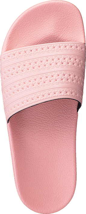 adidas Originals - Adilette Haze Coral S17/Haze Coral S17/