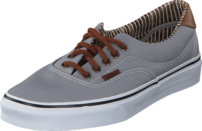 Vans - Era 59 Silver Sconce/Stripe Denim