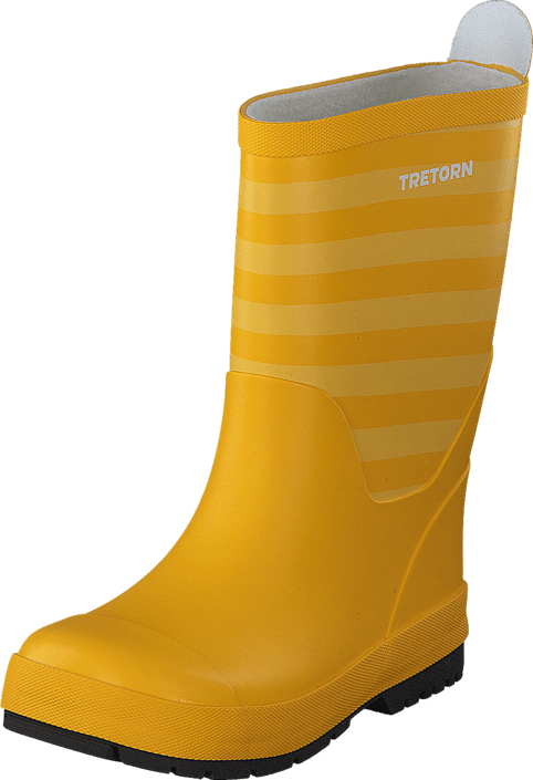 Tretorn - Gränna Yellow/Yellow