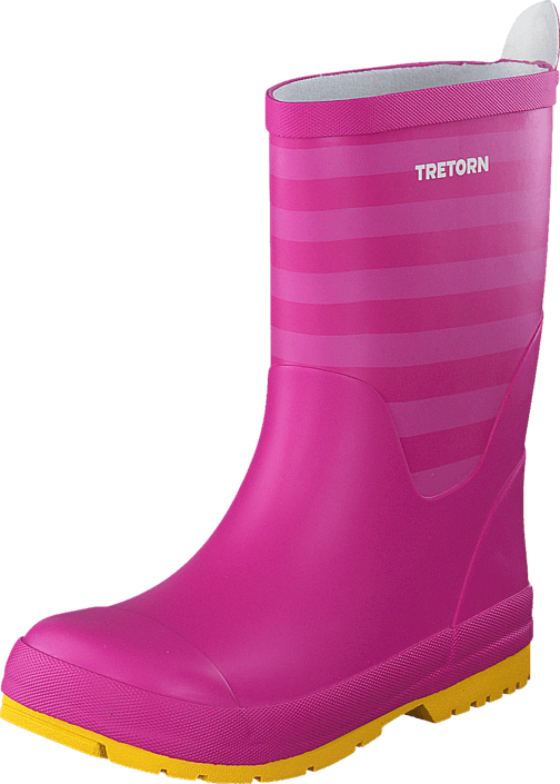 Tretorn - Gränna Fuchsia/Pink